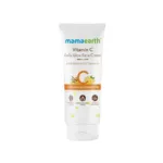 Mamaearth Vitamin C Daily Glow Face Cream 80g (India)