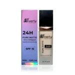 Everly Beauties Pure Matte Full Coverage Foundation - Warm Nude (China)
