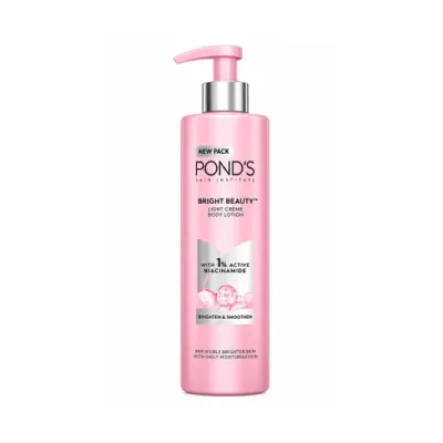 POND’S Bright Beauty Light Creme Body Lotion 275ml (India)