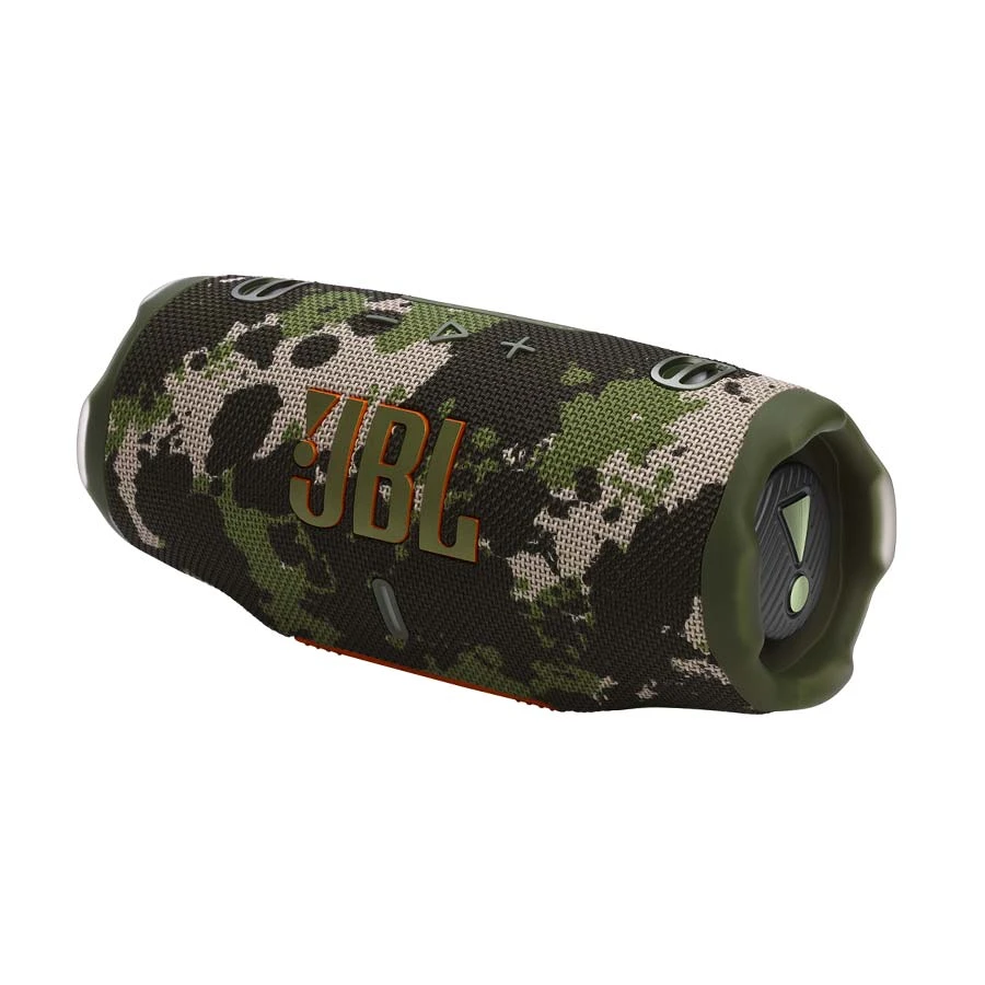 JBL Charge 6 Squad Portable Bluetooth Speaker with Built-in Powerbank