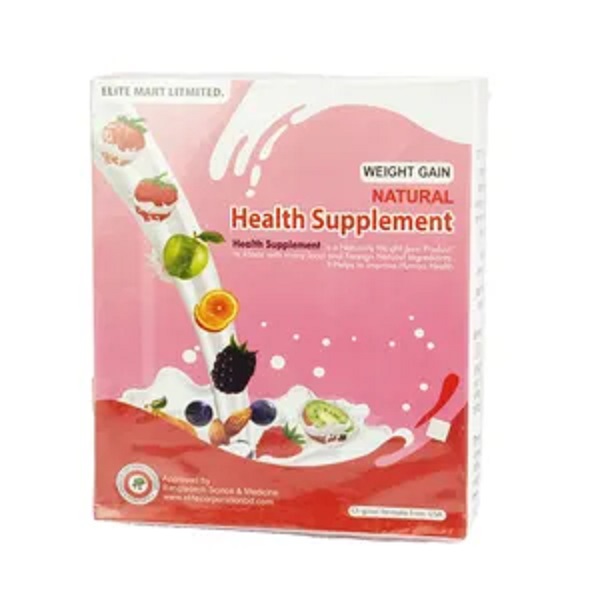 Natural Health Supplement 120gm