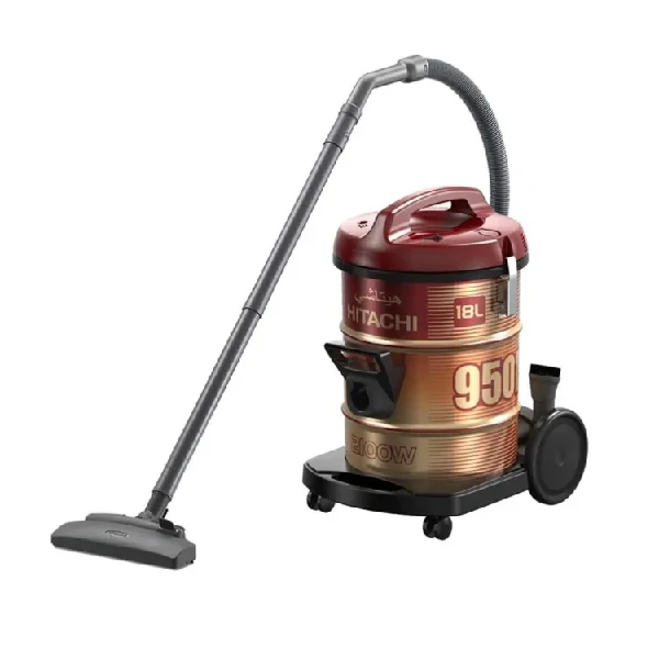 Hitachi CV-950F Vacuum Cleaner with Blower Function - 2100 Watts