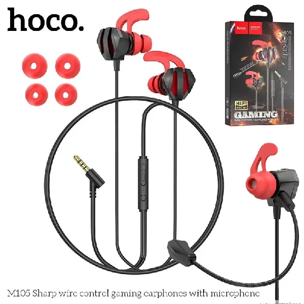 Hoco M105 Gaming Headphone