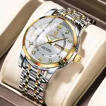 POEDAGAR 936 Luxury Men’s Watch