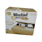 Mischief Saving Box/Cat Stealing Money Piggy Bank