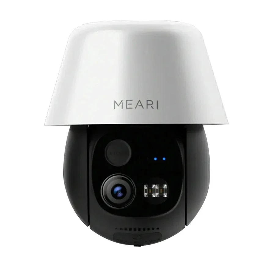 Meari S7 Dual Plus 4MP+4MP 2.8mm+6mm Wi-Fi PT Outdoor IP Camera