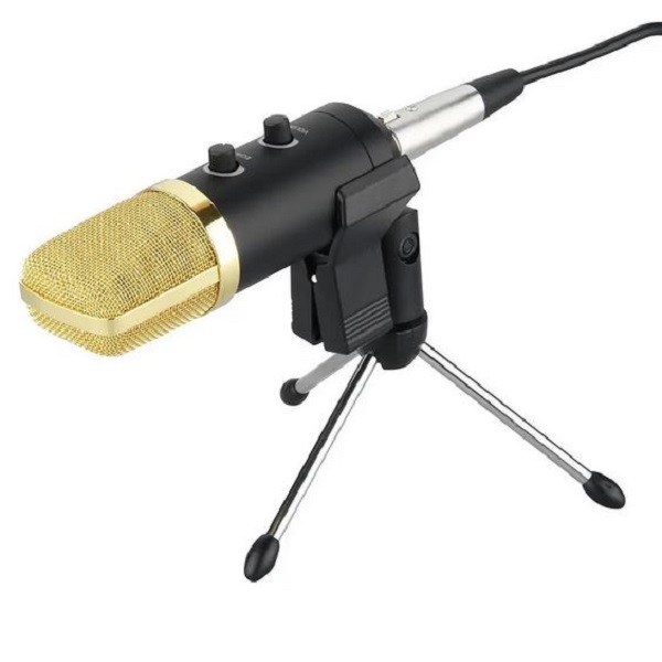 BM-100FX Condenser Studio Microphone