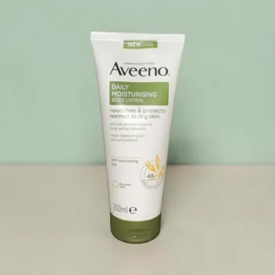 Aveeno Daily Moisturising Body Lotion 200ml (France)