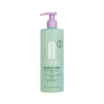 Clinique All About Clean Liquid Facial Soap Mild Dry Combination 400ml (USA)