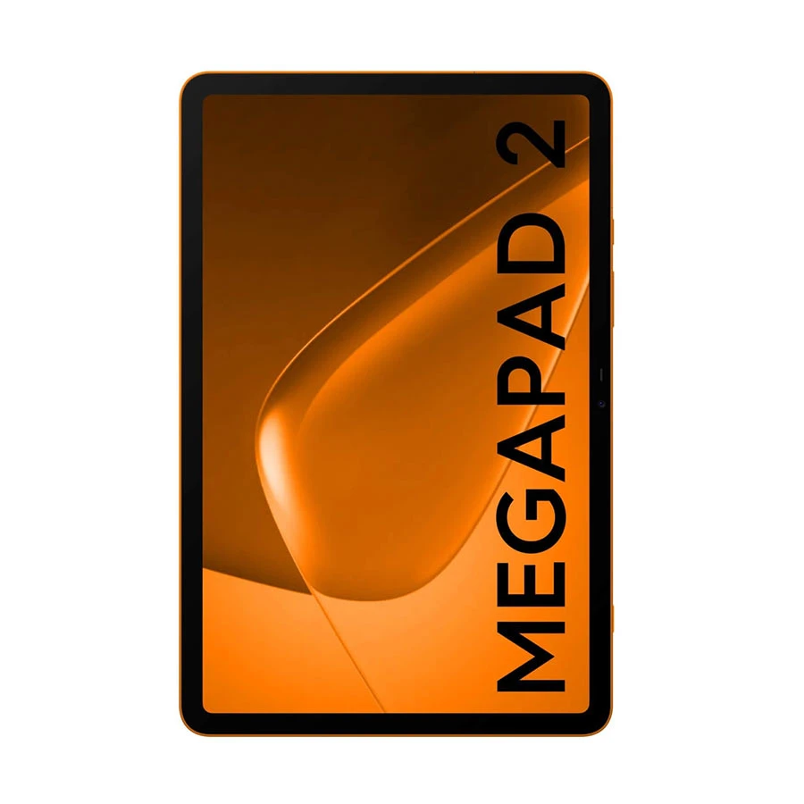 Tecno Megapad 2 Wi-Fi 6GB RAM 128GB 11 Inch 2.5K Tablet Cosmic Orange