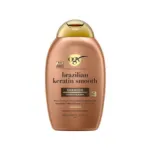 OGX Ever Straightening + Brazilian Keratin Smooth Shampoo 385ml (Italy)