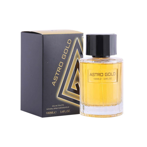 Fine Perfumery Astro Gold Eau De Toilette 100ml (China)