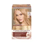 L'Oreal Excellence No Ammonia Triple Care Colour - 9U Universal Very Light Blonde (Belgium)