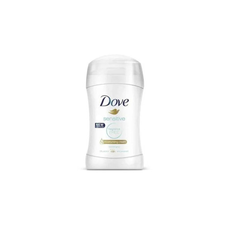 Dove Sensitive Fragrance Free Anti Perspirant 48h 40g (Philippines)