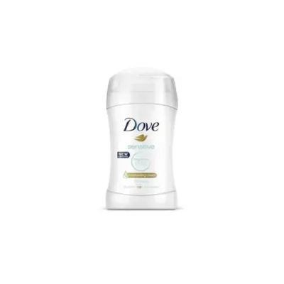 Dove Sensitive Fragrance Free Anti Perspirant 48h 40g (Philippines)
