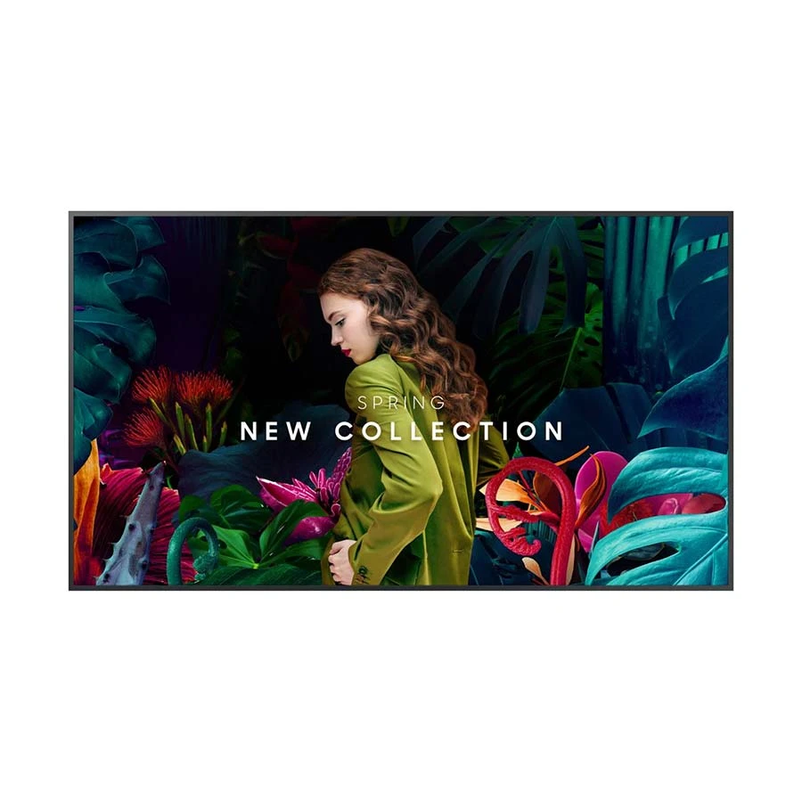 Samsung QB65C 65 Inch 4K UHD Smart Digital Signage Display