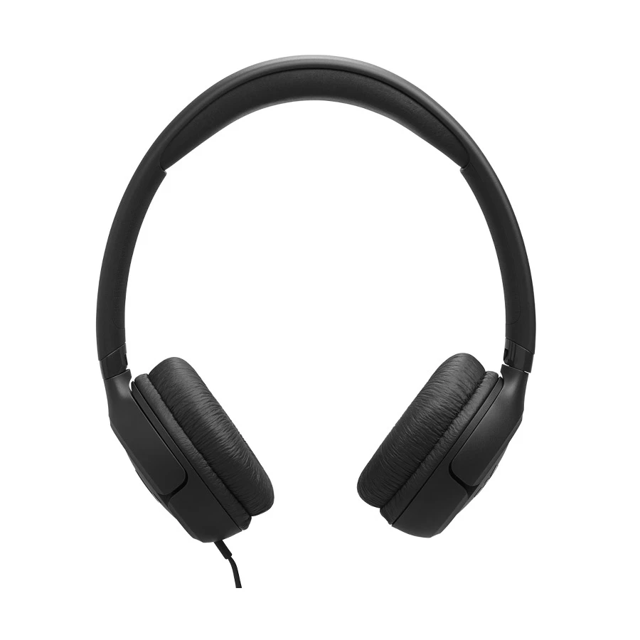 JBL Tune 530C Wired USB-C On-Ear Headphone Black
