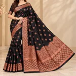 Premium Silk Katan Saree – Exclusive Zari Design