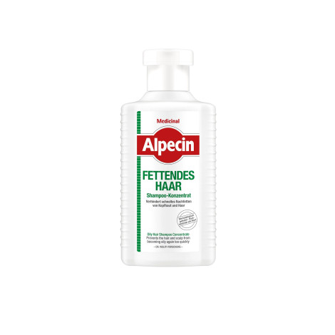 Alpecin Medicinal Fettendes Haar Oily Hair Shampoo Concentrate 200ml (Germany)