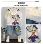 Children's Fashion Dress Set