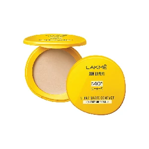 Lakme Sun Expert Ultra Matte SPF 40 PA+++ Compact (7gm)