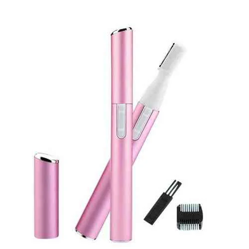 Hair Removal Trimmer Shaver Groom Eyebrow Nose Care