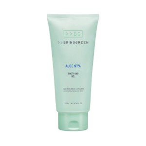 Bring Green Aloe 97% Soothing Gel 300ml (Korea)