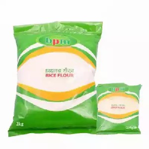 BPM Rice Flour (Chaler Gura) Free 250 gm Beshon