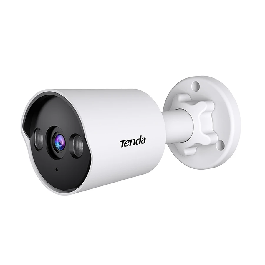Tenda TC3B24C (4mm) (4.0MP) Smart Full-Color Bullet IP Camera
