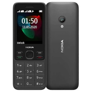 Nokia 150 Vietnam 2020 Model Black Colour Mobile Phone (New)