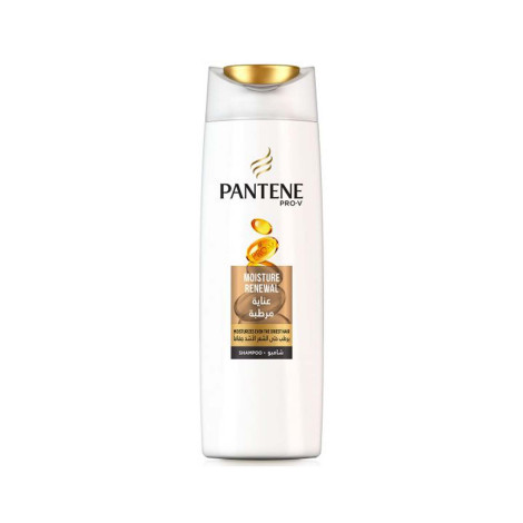 Pantene Pro-V Moisture Renewal Shampoo 400ml (Saudi Arabia)