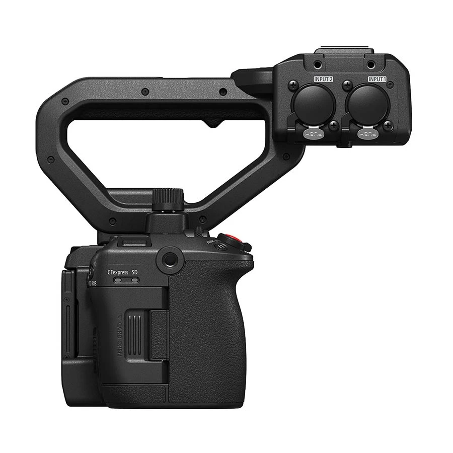 Canon EOS C50 7K Full-Frame RF Mount Cinema Camera Body