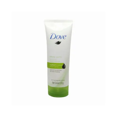Dove Deep Pure Oil Control Facial Cleanser 100g (Indonesia)