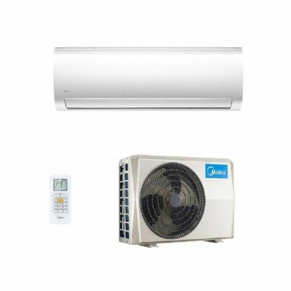 Midea 1.Ton Non-Inverter Air Conditioner