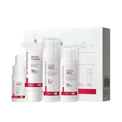 Laikou Pro Niacinamide Skincare Set - 4Pcs (China)