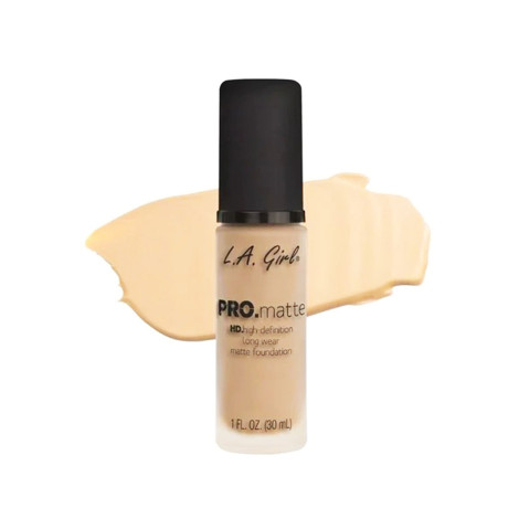 L.A Girl Pro matte foundation - GLM672 - Bisque (China)