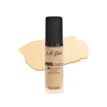 L.A Girl Pro matte foundation - GLM672 - Bisque (China)