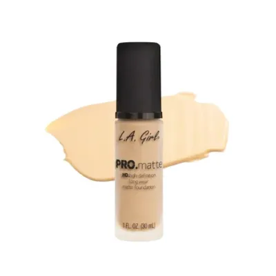 L.A Girl Pro matte foundation - GLM672 - Bisque (China)