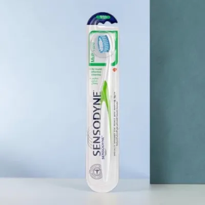 Sensodyne Multicare Toothbrush - Soft (China)