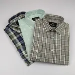 Premium Formal Shirt 3 Pcs Combo
