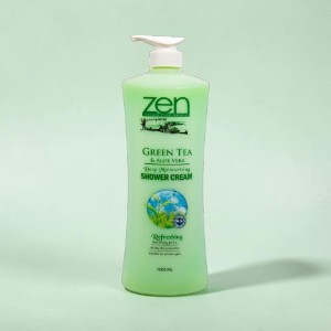 Zen Garden Green Tea & Aloe Vera Deep Moisturisin (Malaysia)