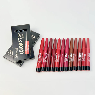 Debonair Colour Color Stay Non-Transfer Lipstick (coffee))