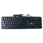Gigasonic Desktop Wired RGS-1214D USB Keyboard