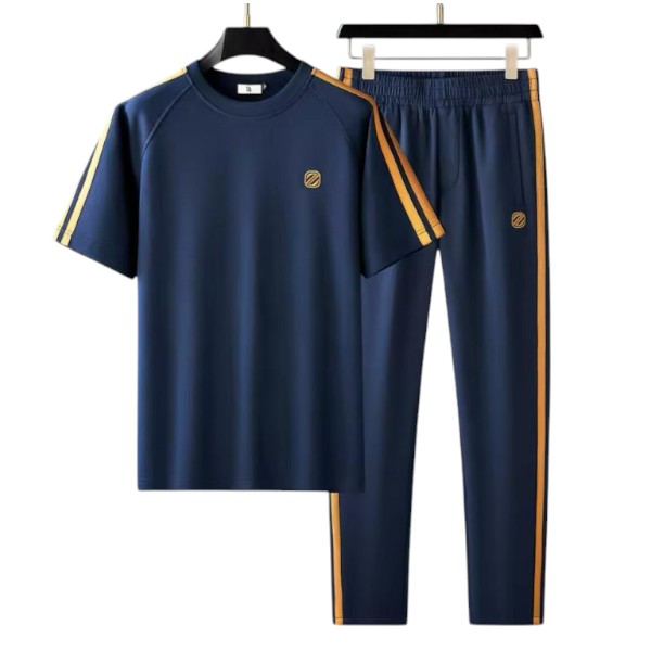 New Trendy Mash T-Shirt Trouser Combo