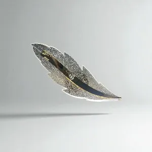 Qulik Modern Feather shape Wall Light (QL-509)