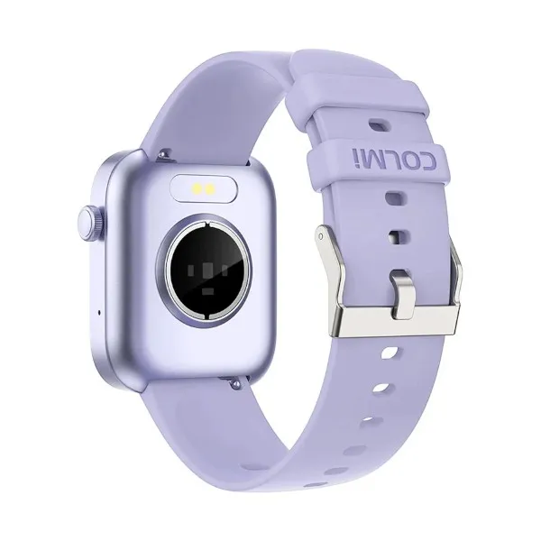 COLMI P71 Purple Bluetooth Calling Smart Watch