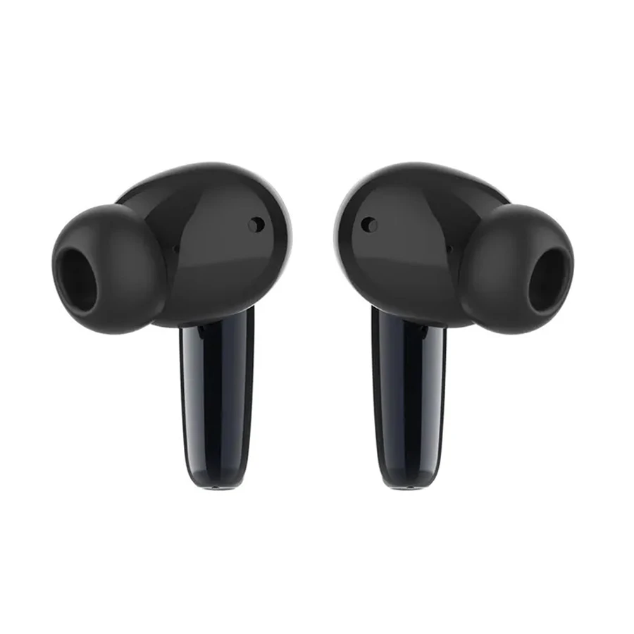 Tecno Buds 4 Black TWS Bluetooth Earbuds
