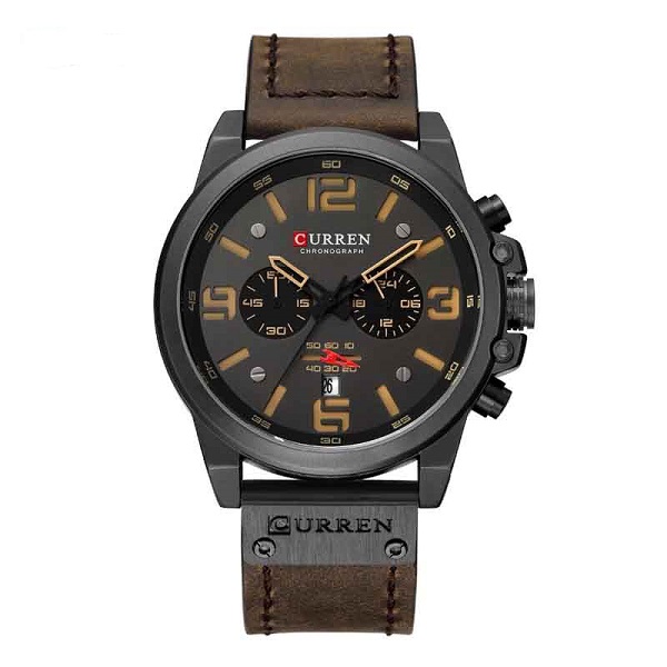 CURREN 8314 Casual Waterproof Watch