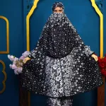 Long Khimar Floor Touch Jilbab