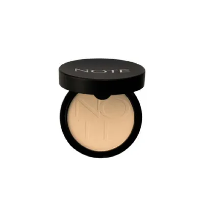 Note Luminous Silk Compact Powder - 03 Medium Beige (Turkey)
